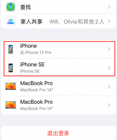 南靖苹南靖果维修网点分享iPhone如何查询序列号