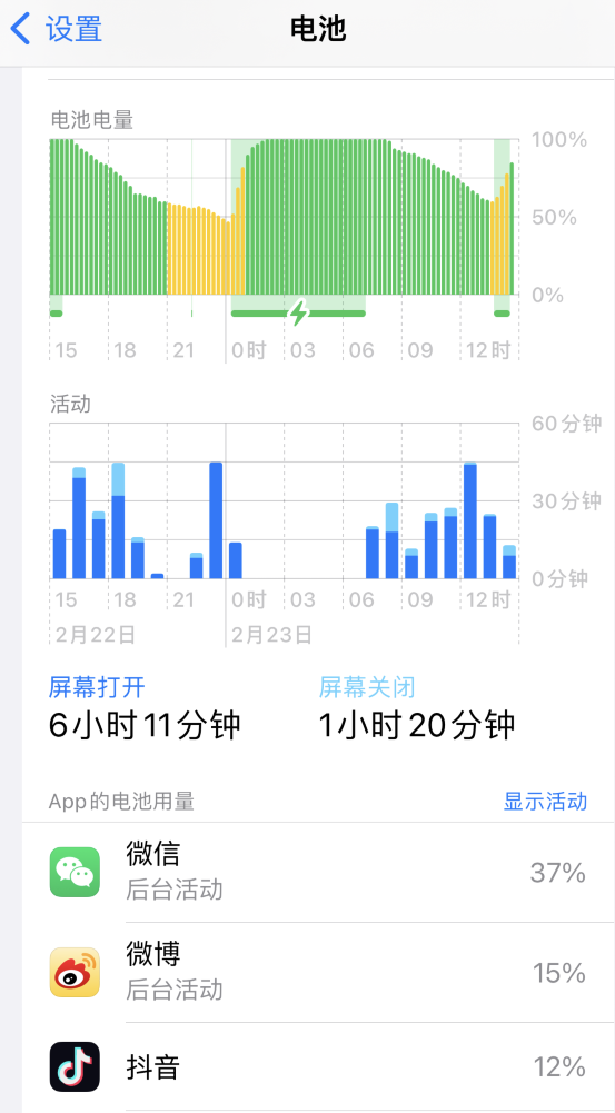 南靖苹果14维修分享如何延长 iPhone 14 的电池使用寿命 