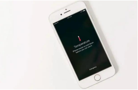南靖苹果手机维修分享iPhone 手机发热如何快速降温 