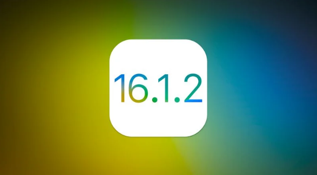 南靖苹果维修分享iOS 16.2有Bug能降级吗？ iOS 16.1.2已关闭验证 