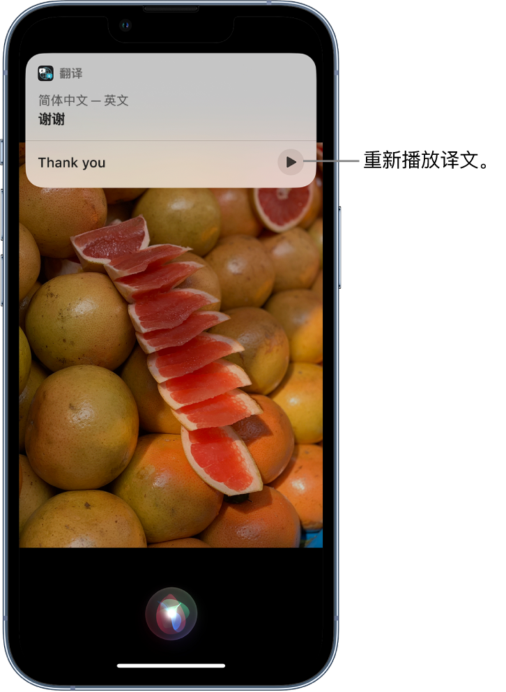 南靖苹果14维修分享 iPhone 14 机型中使用 Siri：了解 Siri 能帮你做什么 