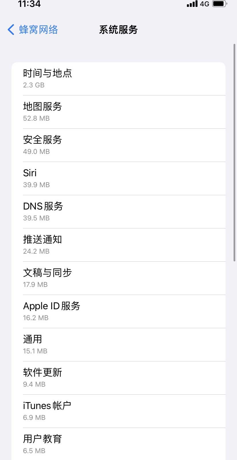 南靖苹果手机维修分享iOS 15.5偷跑流量解决办法 