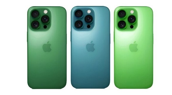 南靖苹果手机维修分享iPhone 17 Pro新配色曝光 