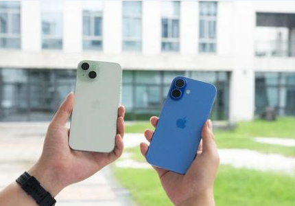 南靖苹果维修点分享iPhone 16 Plus屏幕更换大屏容易忽视的实操隐患 