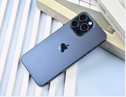 南靖苹果维修点分享iPhone15 Pro Max黑屏少见诱因梳理 