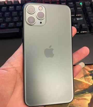 南靖苹果维修点分享iPhone 11 Pro电池发烫小众问题解读 