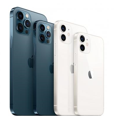 南靖苹果维修点分享iPhone 12 Pro发烫关联故障汇总 